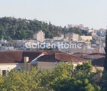 Μεζονέτα για ενοικίαση Ευελπίδων - Δικαστήρια (Κυψέλη) - Φωτογραφία 5