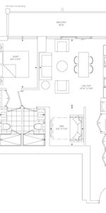 For Lease - 88 Queen Street Unit# 3701, Toronto, Ontario - Photo 3