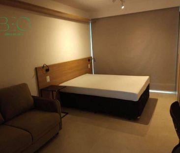 Apartamento Com 1 Dormitório Para Alugar, 33 m² por R$4.118/mês - V... - Foto 5