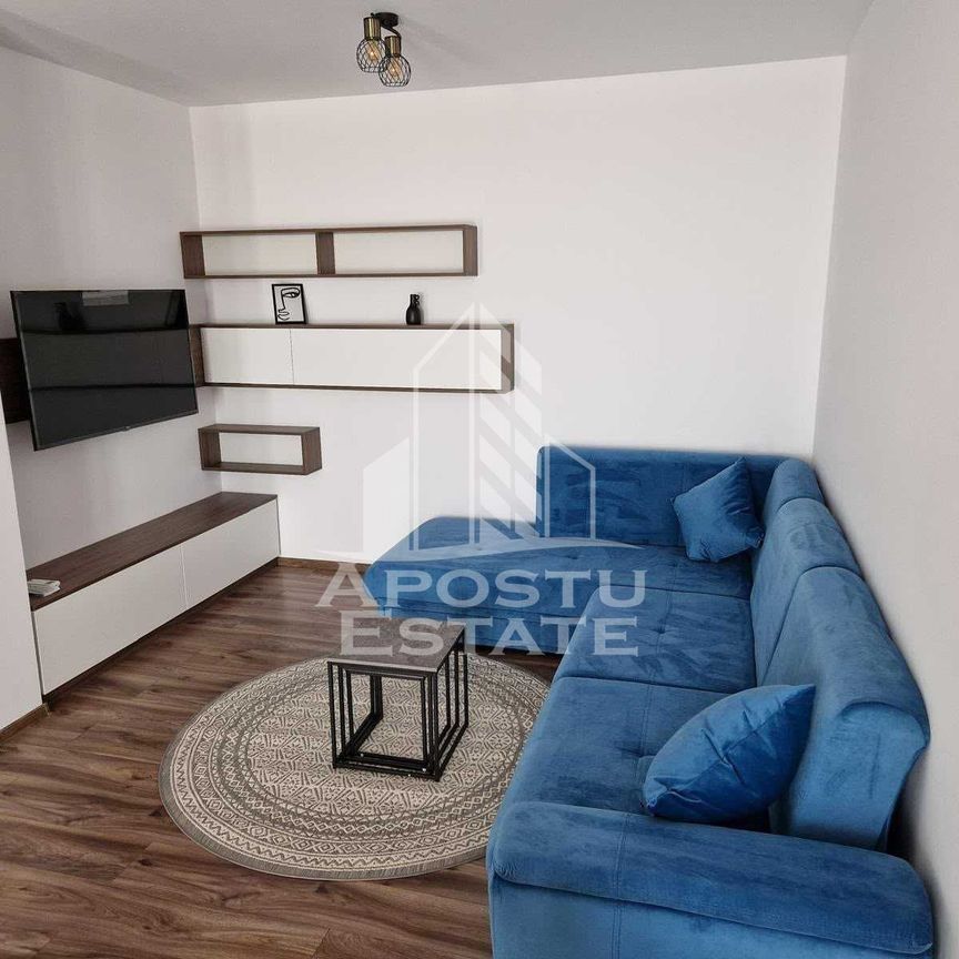 Apartament 2 camere de inchiriat , Campeador City, TorontaluluiTimis - Photo 1