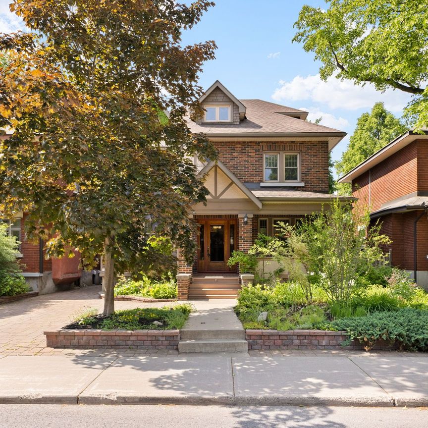 For Lease - 345 Third Avenue, Glebe - Ottawa East and Area, Ontario - Photo 1