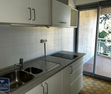 Location Appartement 1 pièce 37m² MONTPELLIER 34000 - Photo 1