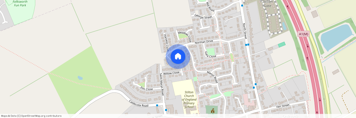 Barn Close, Stilton, Peterborough, PE7