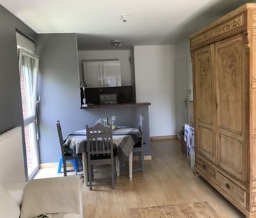 Location Appartement 2 pièces 45m² VALENCIENNES 59300 - Photo 2