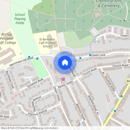 Jubilee House, Worcester