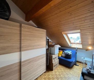 Proche de Nyon, bel appartement de 3,5 pièces dans les combles - Photo 4