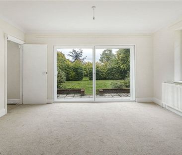 A detached two storey 1930's house with integral single garage situ... - Photo 2