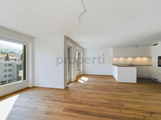 Attractive 3-room apartment in Rorschacherberg, canton SG - Photo 1
