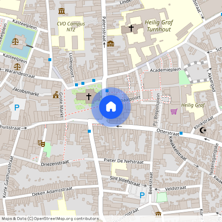 Grote Markt 41 / 2, 2300 Turnhout