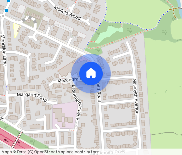 St. Annes Road, Denton, M34 - Photo 1