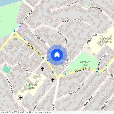 53 Cranston Street, Andersons Bay, Dunedin City