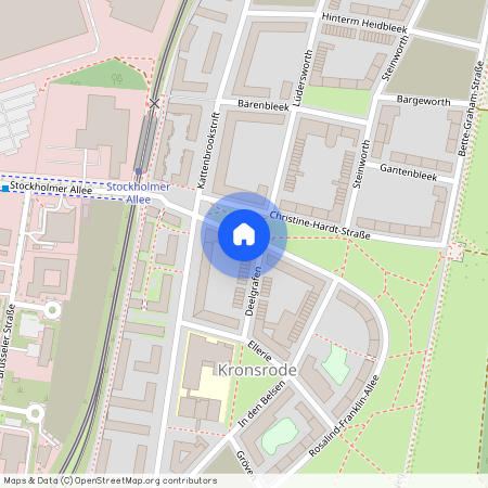 Rosalind-Franklin-Allee, 6, 30539, Hannover, (Bemerode)