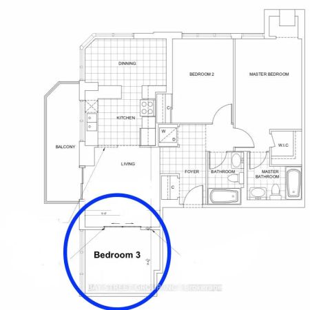 5791 Yonge Street #PH102 Bedroom 3 - Photo 4