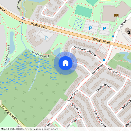 28 Colbourne Crescent, Orangeville