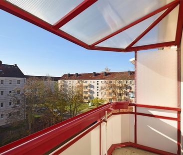 3-Raum-Wohnung Paul-Suhr-Straße 82b - Photo 2