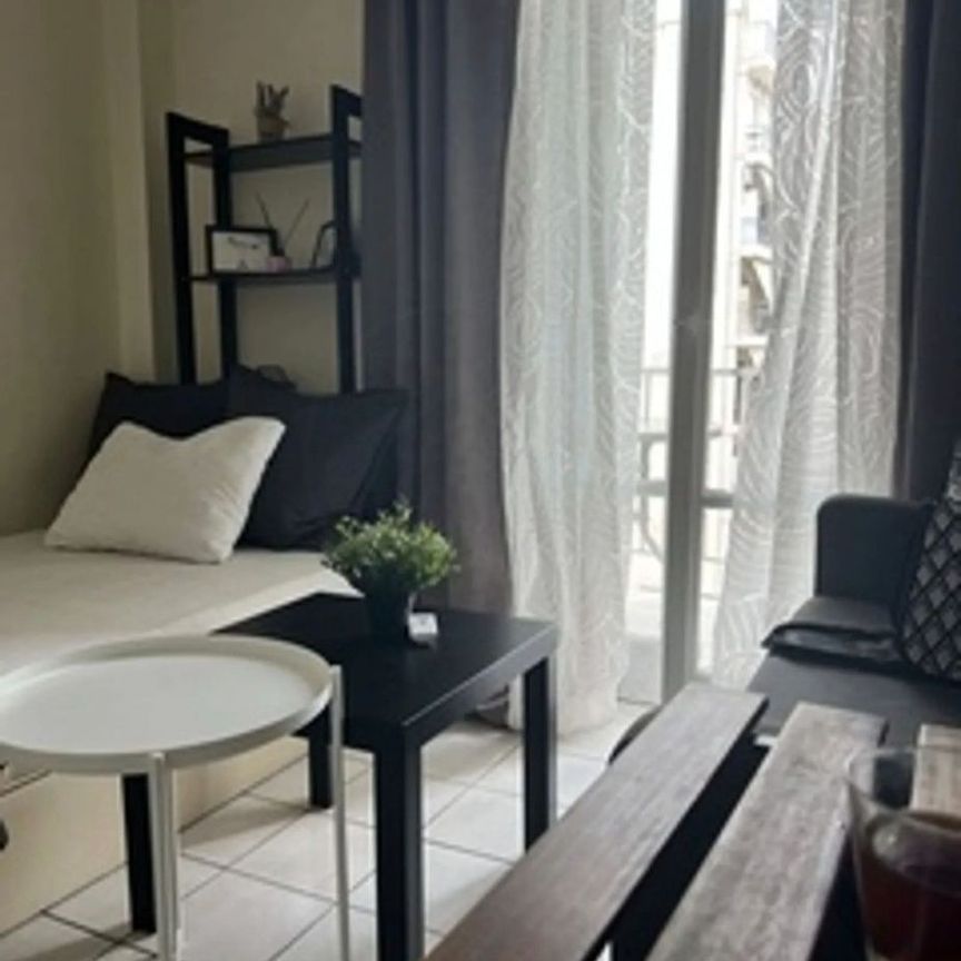 Studio/Γκαρσονιέρα για ενοικίαση - Άνω Πατήσια, - Photo 1