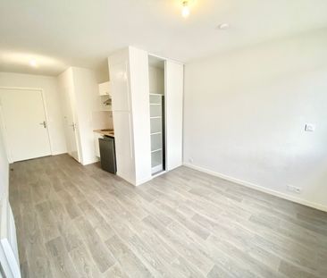 Location Appartement 1 pièce 19m² AUZEVILLE TOLOSANE 31320 - Photo 1