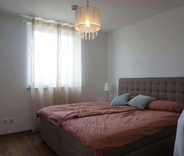 Attraktive 2-Zimmer-Wohnung mit offener Wohnküche und großzügien Ba... - Foto 3