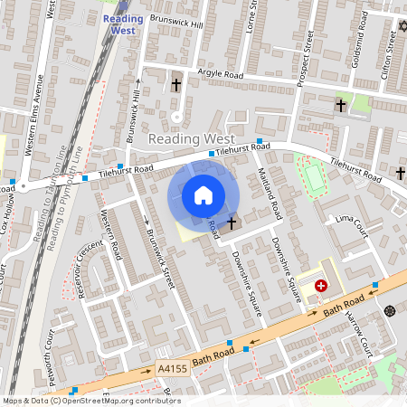 Brownlow Lodge, Brownlow Road, Reading, RG1