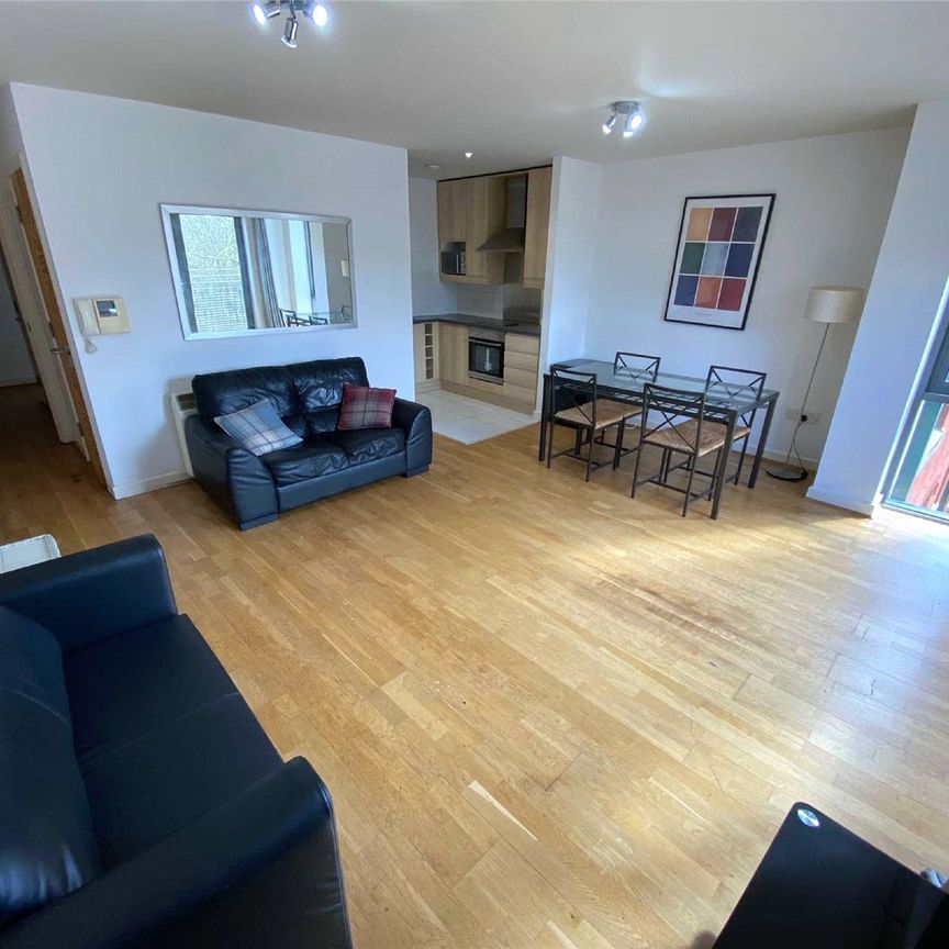 Mercury Buildings, 15 Aytoun St, Manchester City Centre, M1 3BL - Photo 1