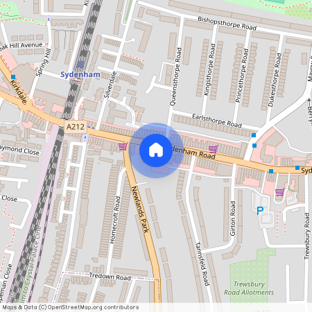 Sydenham Road, London, SE26 5QF