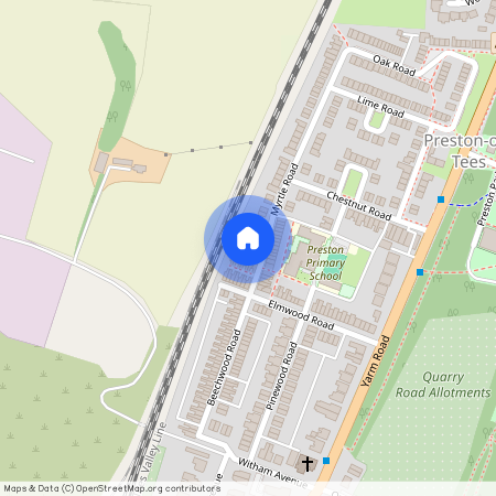 Lilac Road, Eaglescliffe