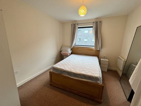1 Bed Flat, Whitworth, M3 - Photo 2