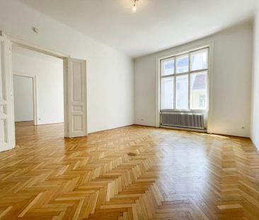 Großzügiger Altbau beim Haus des Meeres - unbefristet - Foto 3