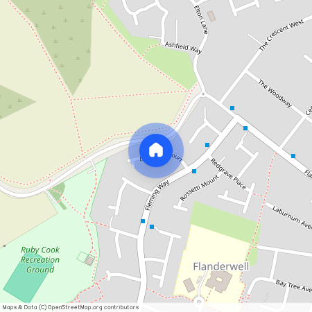 Landseer Court, Flanderwell, Rotherham