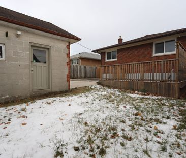 For Lease - 885 Myers Street Unit# Main, Oshawa, Ontario - Photo 2