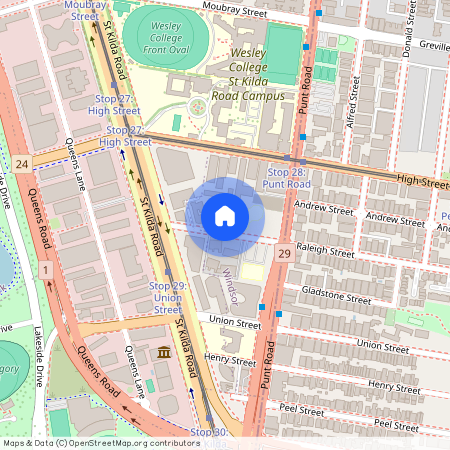 000 K13 Raleigh Street Windsor, Melbourne, Victoria 3181