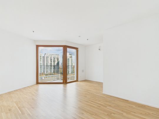 Online-Terminbuchung: 1-Zimmer Wohnung im 10. OG | ab sofort verfügbar | Co-Working-Bereich, Fitnessstudio und Dachterrasse zur gemeinschaftlichen Nutzung! - Foto 1