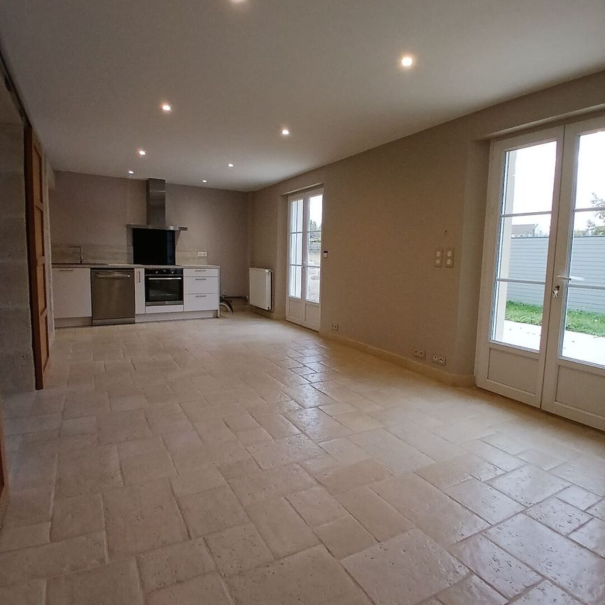 Maison T3 près de ABLEIGES à louer - Photo 1