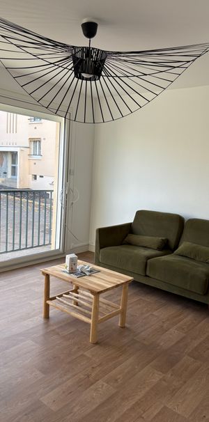 Charmant appartement T2 meublé proche du centre ville - Photo 1