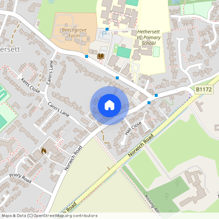 Bailey Close, Norwich