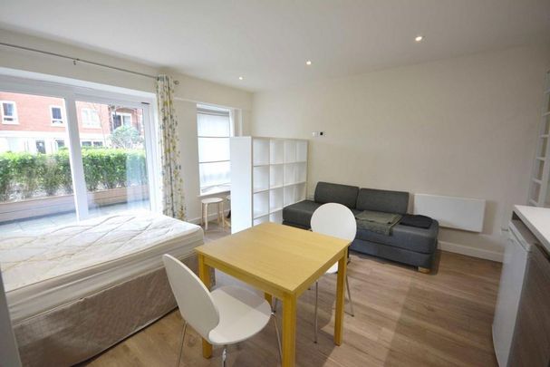 Studio to rent - Photo 1