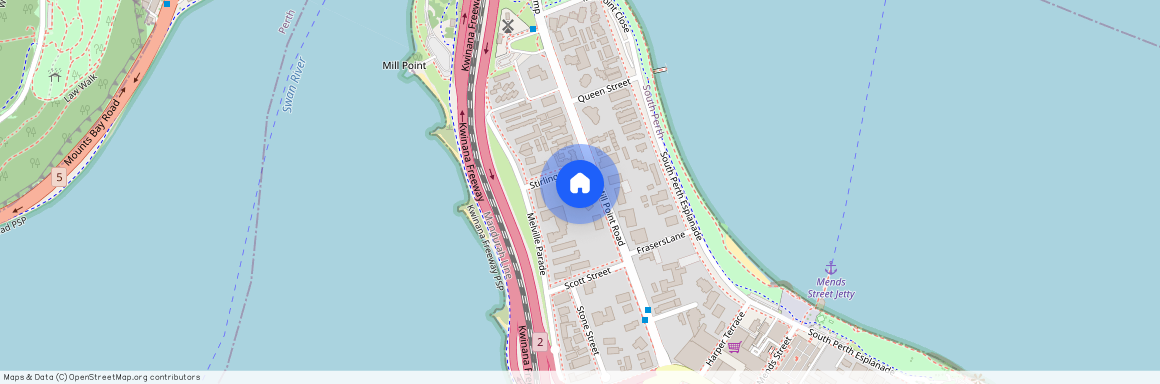 7/51 Mill Point Rd, WA 6151, South Perth