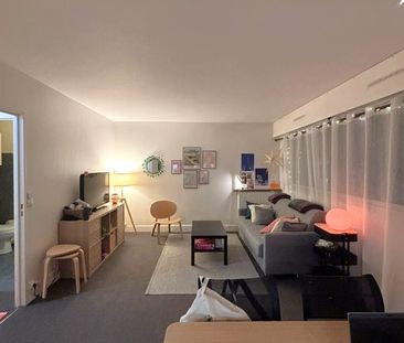 1 pièce - Meublé - 30 m² - 1er étage - Colocation non autorisée - Photo 1