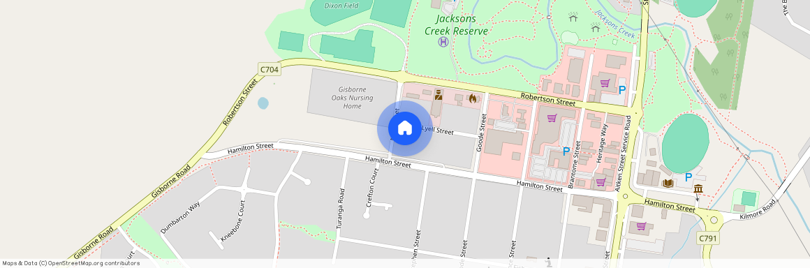 25 Lyell Street, Gisborne