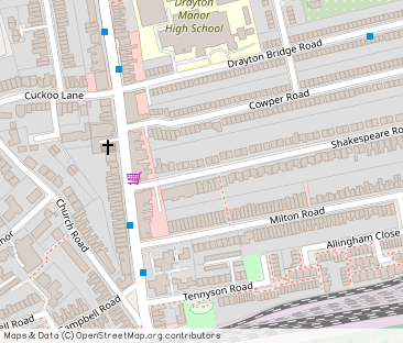 Lorde Court, Shakespeare Road, Hanwell, London, W7 1LR - Photo 1