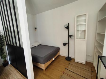 Location Appartement 1 pièce 27m² POITIERS 86000 - Photo 4