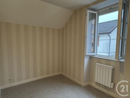Location Maison 2 pièces 54m² FOURCHAMBAULT 58600 - Photo 2