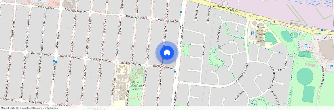 ALTONA MEADOWS, 16, Devenport Court