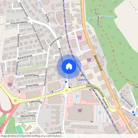 3627, Heimberg, Stationsweg, 2