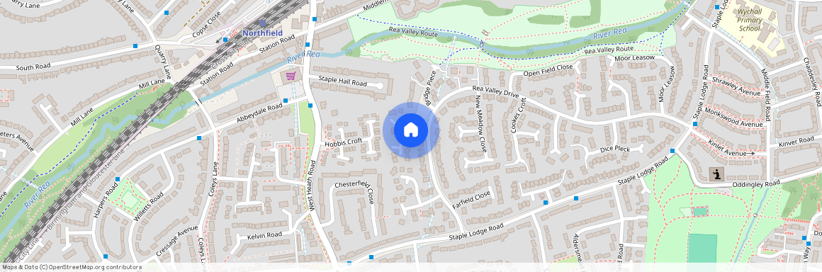 Old Bank Top, Birmingham B31