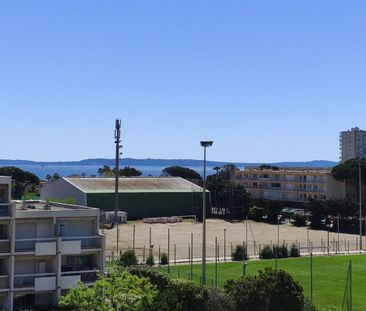 LE LAVANDOU Appartement 2 pièces 31 m2+terrasse vue mer+parking séc... - Photo 5