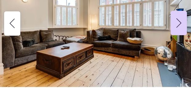 2 Bed Flat, University Mansions, SW15 - Photo 1