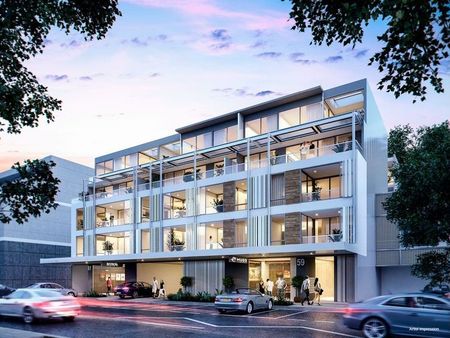 404/59 Parraween Street, Cremorne NSW 2090 - Apartment For Rent | Domain - Photo 4