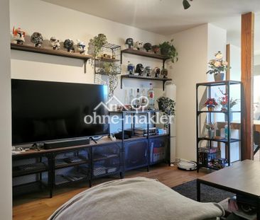 Licht & Design unterm Dach: Hochwertige 2-Zimmer-Wohnung mit Neubau... - Photo 5