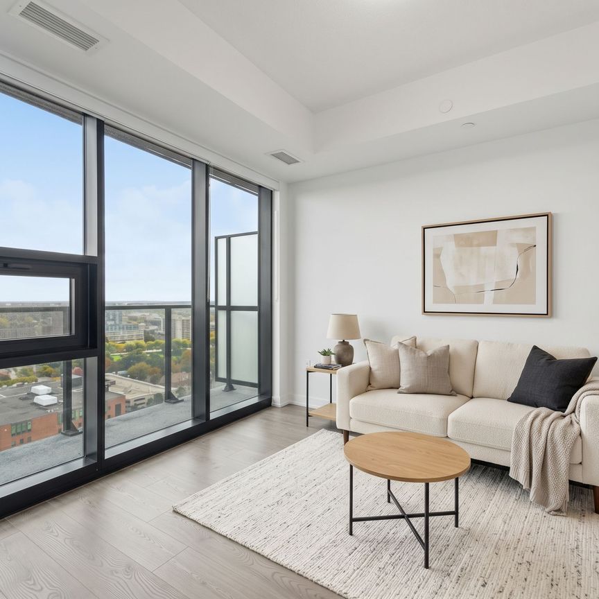 For Lease - 30 Francis Street Unit# 2307, Kitchener, Ontario - Photo 1